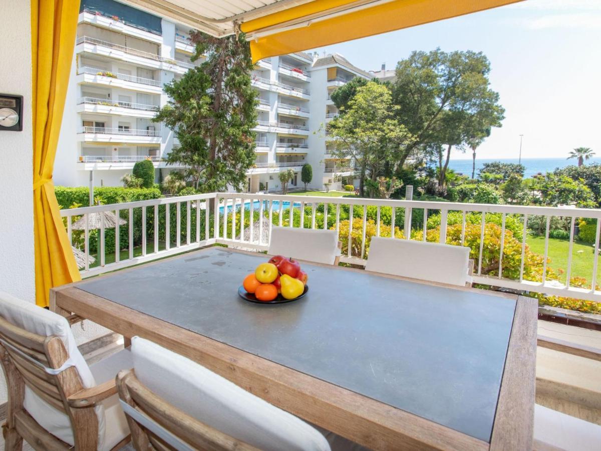 Appartement Miramar By Interhome Lloret de Mar