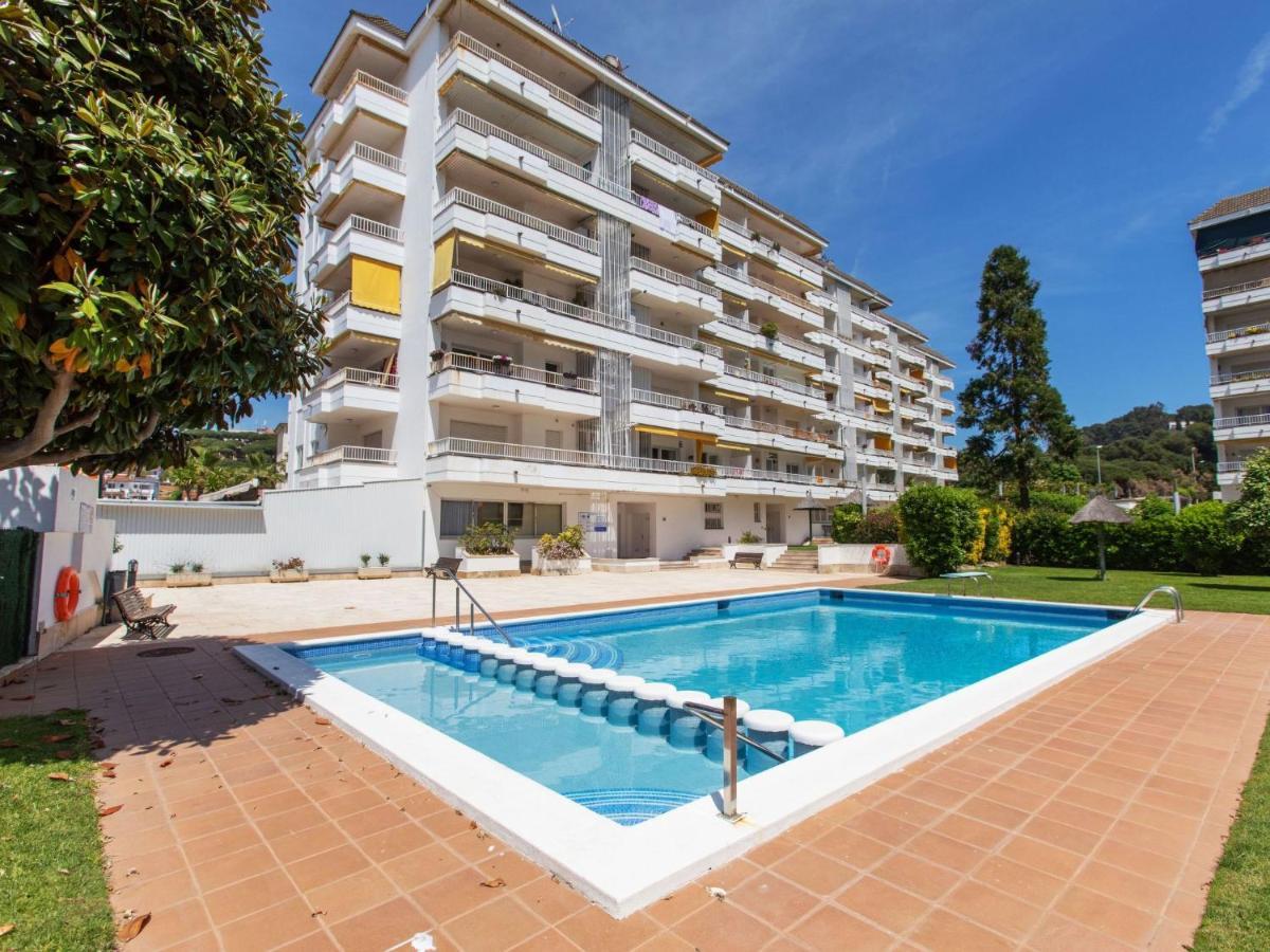 Appartement Miramar By Interhome Lloret de Mar